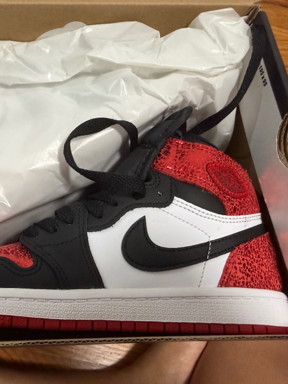 Jordan 1 retro